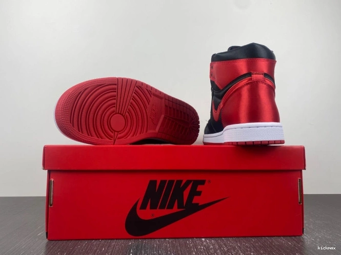 Rep MAX Jordan Air OG Satin FD4810-061 WMNS 1 High Bred 0810